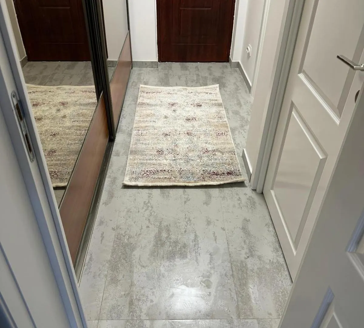 Appartement Studio Kiki By The Lujerului Metro Station Boekarest