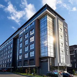 Avenue Deluxe 3*, Burgas City Bulgaria