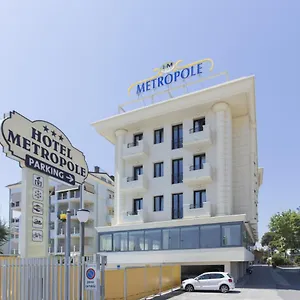 Metropole 3*, Rimini Italia